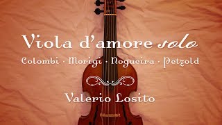 Viola damore solo [upl. by Aihsakal]