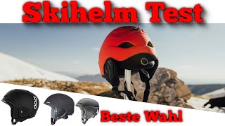 ᐅ Skihelm Test 2025  Die besten Skihelme vorgestellt [upl. by Llyrehc]