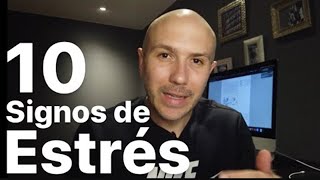 10 signos que tu cuerpo tiene mucho estrés  Dr Carlos Jaramillo [upl. by Endaira]