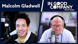 Malcolm Gladwell  Podcast  In Good Company  Norges Bank Investment Management [upl. by Macmillan]