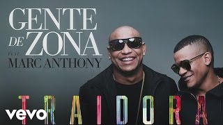 Gente de Zona  Traidora feat Marc AnthonyCover Audio ft Marc Anthony [upl. by Yorel445]