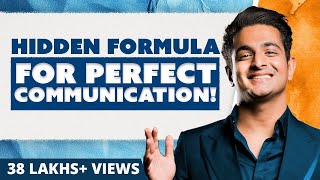 5 EASY Tips To Improve Your Communication Skills Actually Works  Ranveer Allahbadia [upl. by Aitan]