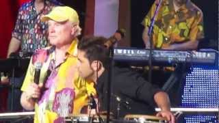 The Beach Boys with John Stamos Kokomo [upl. by Portie]