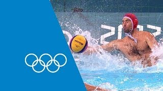 Olympic Water Polo  A Beginners Guide [upl. by Peck]