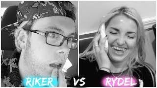 RIKER VS RYDEL  Wisdom Teeth After Math  Rydel Lynch [upl. by Aliled]