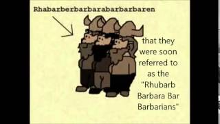 Rhabarberbarbara  English Subtitles [upl. by Culver]