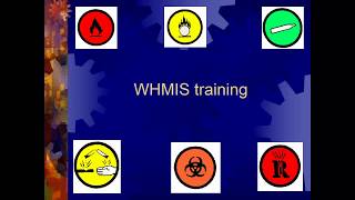 WHMIS Training Video [upl. by Chipman]