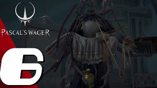 Pascals Wager Definitive Edition  Part 6 Blessedland  Full Game Gameplay Walkthrough [upl. by Ateerys]