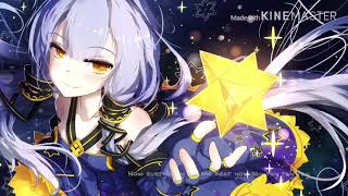 Nightcore  Starships Lyrics [upl. by Wassyngton]