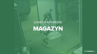 Logistyka porażek  Magazyn [upl. by Sorenson]