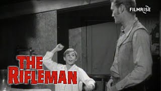 The Rifleman  Season 1 Episode 14  The Gaucho  Full Episode [upl. by Conlan720]