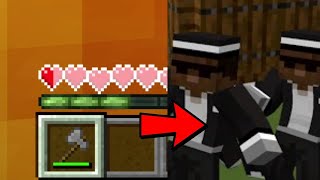 Coffin Dance Meme in Minecraft [upl. by Enaej]