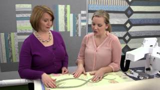 Secrets to Quilting an Appliqué Quilt [upl. by Gilead]