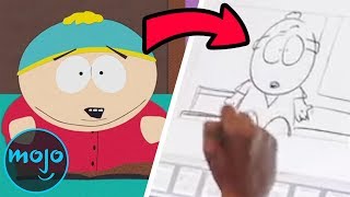 How South Park is Made [upl. by Chariot]