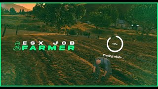 ESXQBCORE  Farmer Job [upl. by Attennot]