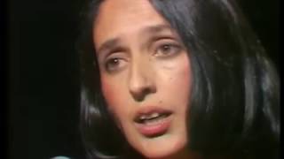 Joan Baez  The Ballad of Sacco and Vanzetti live in France 1973 [upl. by Corrianne784]