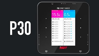 ISDT P30 1500 WATT Synchronous Dual Channel Smart Charger REVIEW  Buddy RC [upl. by Emelda989]