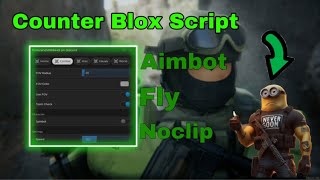 Counter Blox Script OP [upl. by Hare601]