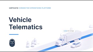 How Samsaras Vehicle Telematics Goes Far Beyond GPS Tracking [upl. by Adnofal]