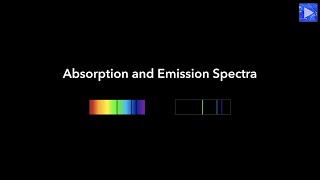 Absorption and Emission Spectra [upl. by Elodia551]