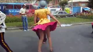 Cueca Chapaca  Danzas de Bolivia [upl. by Laurens39]