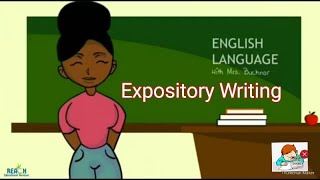 Expository Writing [upl. by Wilone]