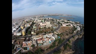 Cidade da Praia  Cabo Verde [upl. by Onairotciv491]