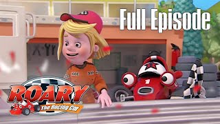 Roary the Racing Car  Stars n Cars  Full Episode [upl. by Budwig409]