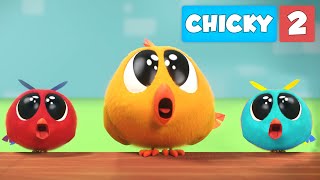 Wheres Chicky NEW SEASON  CHICKYS FAMILY  Chicky Cartoon in English for Kids [upl. by Lauter280]