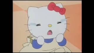 Hello kitty Cries for Mcdonalds [upl. by Kele]