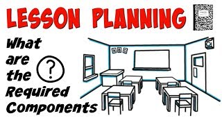 Lesson Planning What is Required [upl. by Liag131]