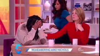 EXCLUSIVE Whoopi Goldbergs family tragedy Star misses The View to rush to her brothers side for [upl. by Jamille89]