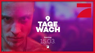 Jannik Schümann spielt Eric Stehfest 9 Tage wach  15 März 2020 auf ProSieben [upl. by Nostrebor28]