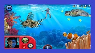 Andys Wild Adventures  Barrier Reef Rockies Countryside  Cbeebies [upl. by Merilee251]