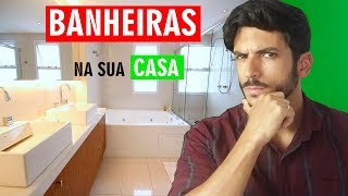 BANHEIRA na sua CASA [upl. by Assilak]