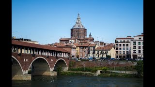 Places to see in  Pavia  Italy [upl. by Townie]