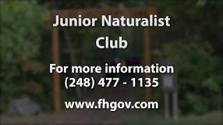 Junior Naturalist Club [upl. by Wamsley]