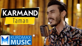 Karmand Rwandzi  Taman Kurdmax Acoustic [upl. by Notnirb]