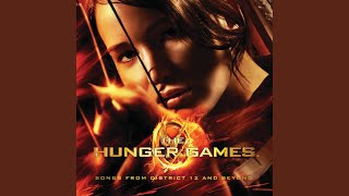 Safe amp Sound from The Hunger Games Soundtrack [upl. by Pacifa]