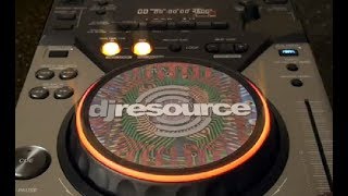 Pioneer CDJ400 Demo Video [upl. by Ahsot]