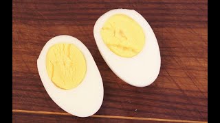 How To Make Perfect Hard Boiled Eggs  Christine Cushing [upl. by Maya433]