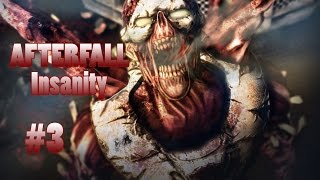 Прохождение Afterfall Insanity 3 [upl. by Sheffie]