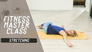 Stretching pour gagner en souplesse 20 min  Fitness Master Class [upl. by Christoper]