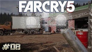 FARCRY 5  Gardenview  Verpackungsanlage 08 DeutschGerman [upl. by Nanda195]