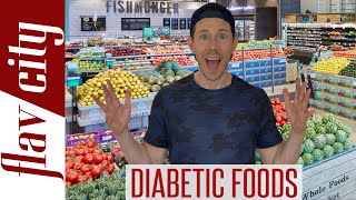 The ULTIMATE Diabetic Comfort Foods That Wont Spike Your Blood Sugar [upl. by Hercule586]