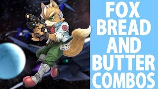 Fox Bread and Butter combos Beginner to Pro [upl. by Malvia962]