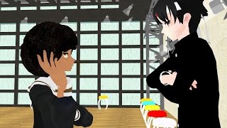 CORYXKENSHIN ANIMATED 1 Yandere Simulator Emily Wants to Play [upl. by Ahsiniuq]