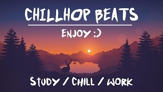 🔥 Chillhop Beats  StudyChillWorkArt Music Spotify playlist included [upl. by Auqinimod]