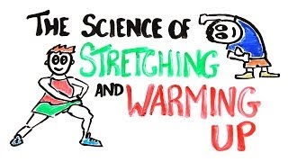 Does StretchingWarming Up Actually Help [upl. by Weibel417]