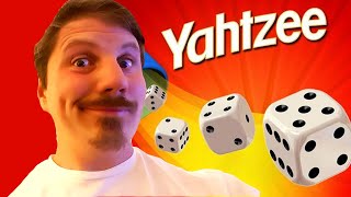 How to play Yahtzee [upl. by Noseimaj]